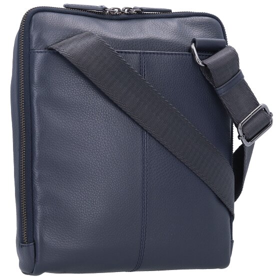 Bric's Torino Sac à bandoulière en cuir 22 cm