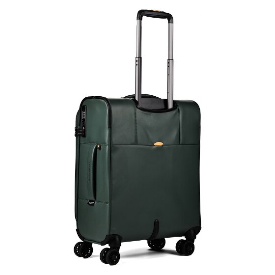 Mandarina Duck Eco Coated 4 roues Valise cabine S 55 cm