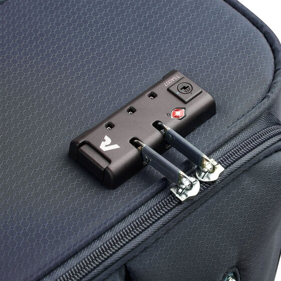 Roncato Lite Soft Neon 4 roulettes Trolley de cabine 55 cm