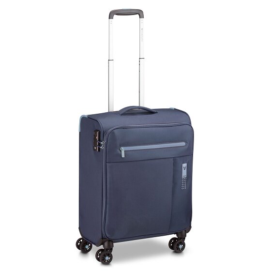 Roncato Lite Soft Neon 4 roulettes Trolley de cabine 55 cm