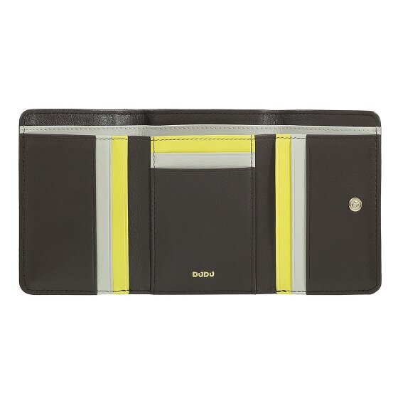 DuDu Pemba Porte-monnaie Protection RFID Cuir 12 cm