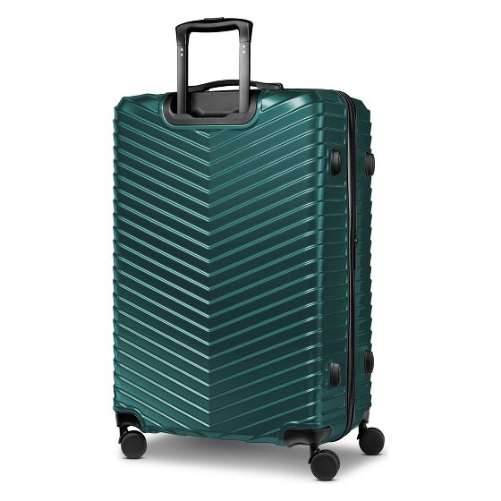 Redolz Essentials 18 2.0 4 roues Set de valises 3 pièces avec soufflet d'extension