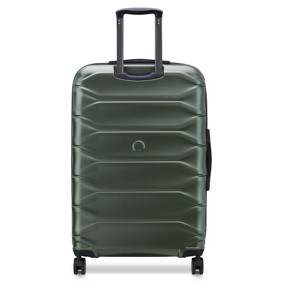 Delsey Paris Meteor 4 roulettes Trolley L 78 cm avec soufflet d'extension