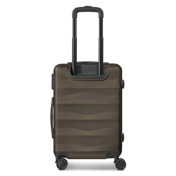 Smartbox Edition 03 4 roulettes Trolley de cabine 55 cm