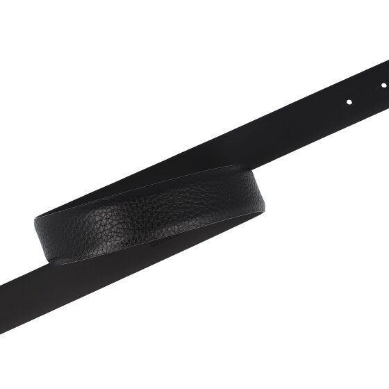 Calvin Klein CK Logo Ceinture Cuir
