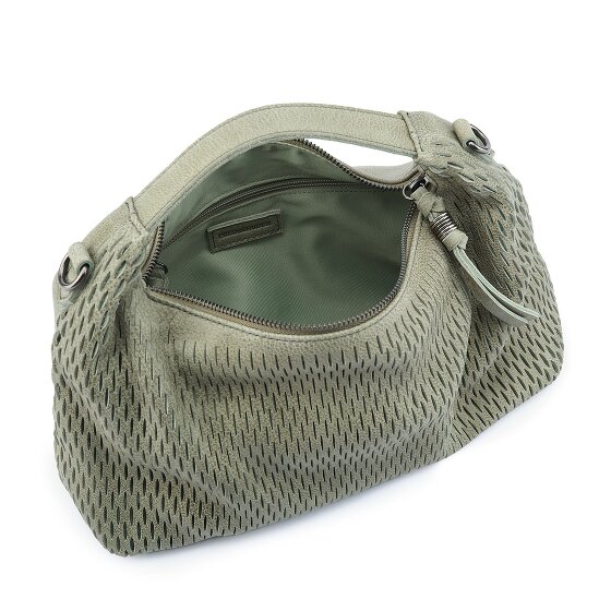 FredsBruder Soft Cut Sac à main Cuir véritable 35 cm