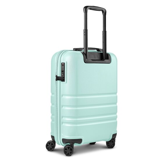 Redolz Pro ABS 4 roues Valise cabine 53 cm