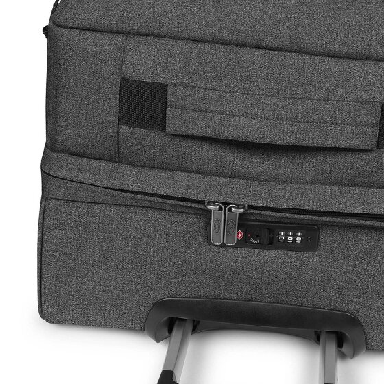 Eastpak Transit'R Plus 2 roues Sac de voyage 80 cm