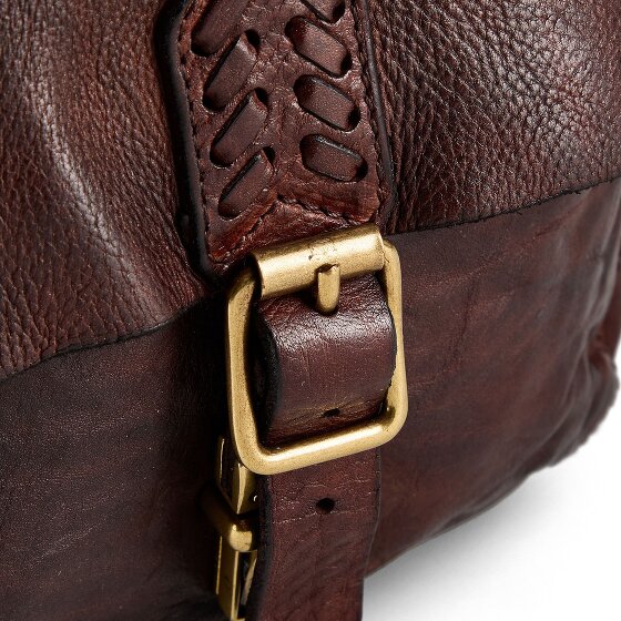 Campomaggi Rossana Daypack Cuir véritable 35 cm