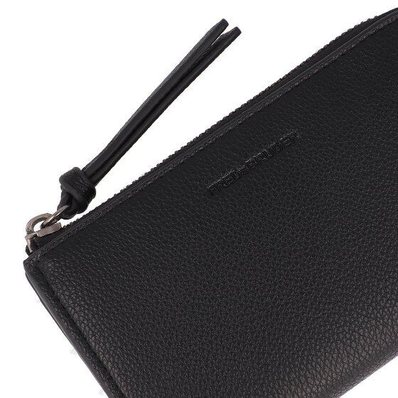 FredsBruder Bestie Porte-monnaie Cuir véritable 16 cm