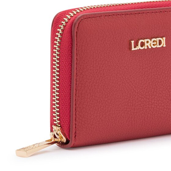 L.Credi Filippa Porte-monnaie Protection RFID 11.5 cm