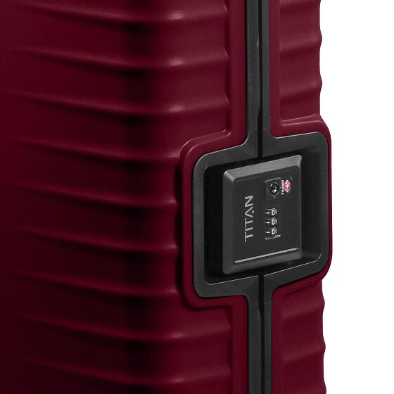 Titan Overseas 4 roues Valise cabine S 55 cm