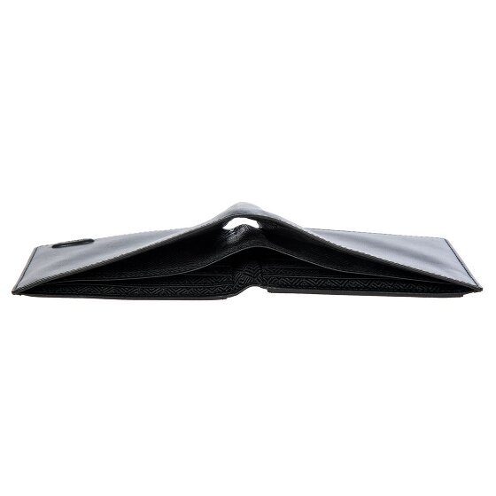 Bric's Porte-monnaie Monte Rosa RFID cuir 11,5 cm