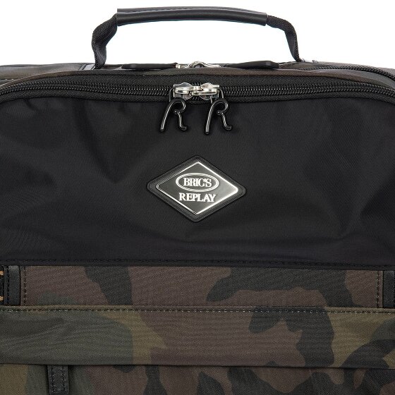 Bric's Bric's x Replay Daypack 42 cm Compartiment ordinateur