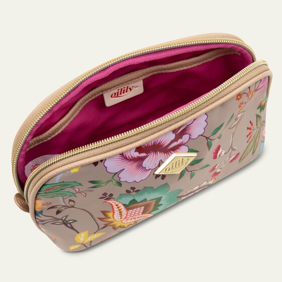 Oilily Color Bomb Colette Trousse de toilette 21 cm