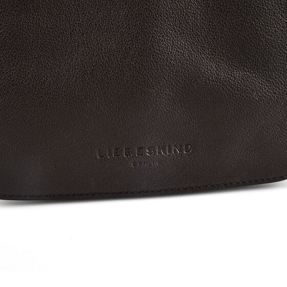 Liebeskind Luka Sac à bandoulière Cuir véritable 20.5 cm