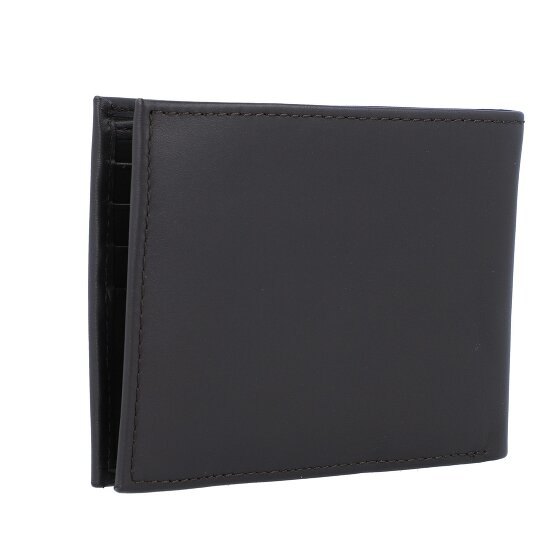 Tommy Hilfiger Porte-monnaie Eton en cuir 12,5 cm