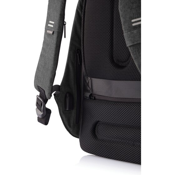XD Design Bobby Hero Regular Sac à dos RFID 45 cm Compartiment pour ordinateur portable