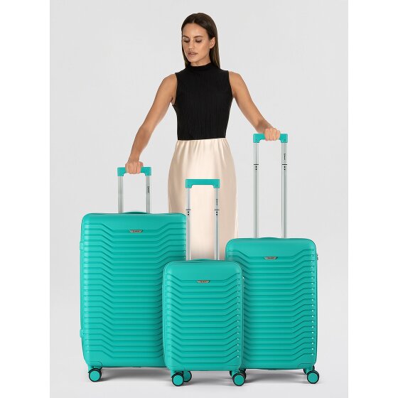 Benzi 5820 4 roulettes Trolley 60 cm