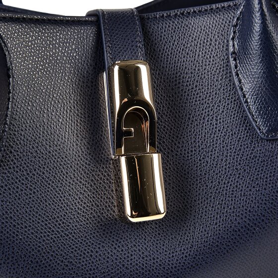 Furla Goccia Sac de shopper M Cuir véritable 33 cm