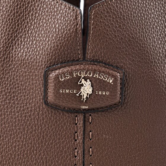 U.S. Polo Assn. Chestnut Sac à bandoulière 27 cm