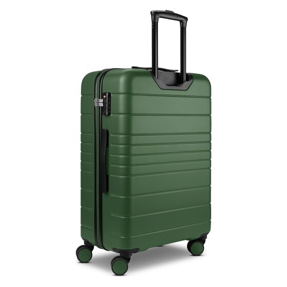 Roncato Baseliner 4 roulettes Trolley de cabine M 66 cm