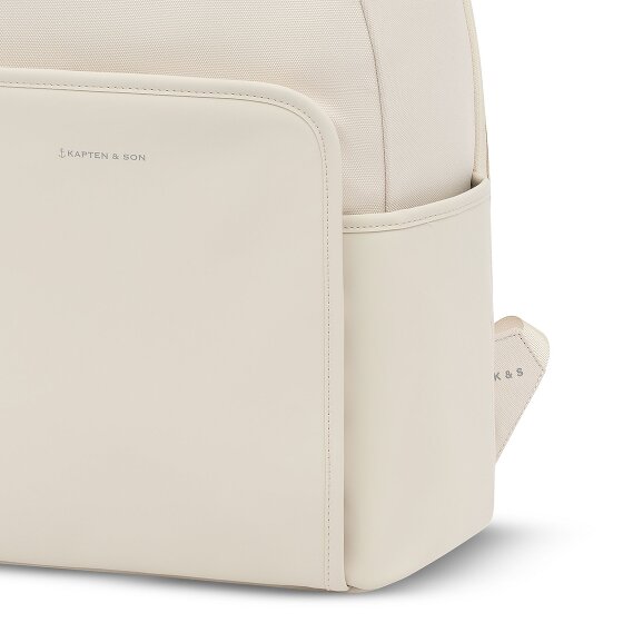 Kapten & Son Aalborg Daypack 42 cm Compartiment pour ordinateur portable