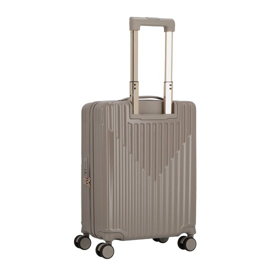 Guess Centennial 4 roulettes Trolley de cabine 55.5 cm