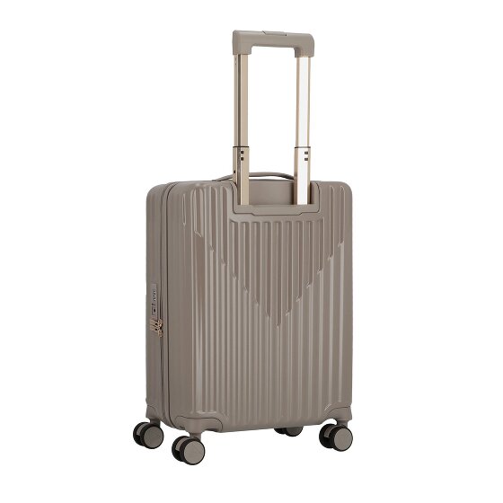 Guess Centennial 4 roulettes Trolley de cabine 55.5 cm