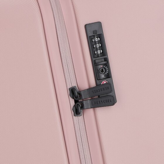 Herschel Heritage 4 roulettes Trolley L 81 cm