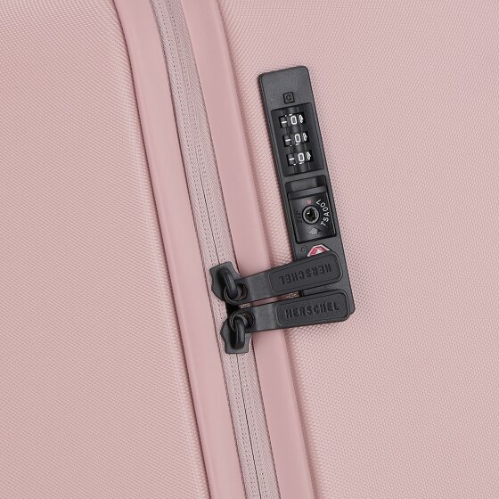 Herschel Heritage 4 roulettes Trolley L 81 cm