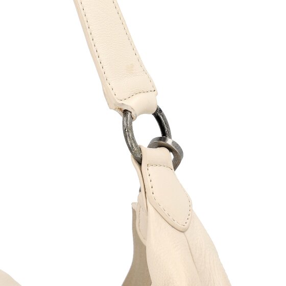 Harbour 2nd Just Pure Kiana Sac à bandoulière Cuir véritable 37 cm