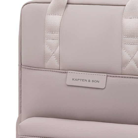 Kapten & Son Bergen Cloud Daypack 39 cm Compartiment pour ordinateur portable