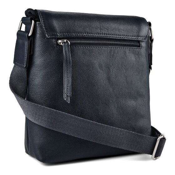 Jost Lysa Sac à bandoulière S Cuir véritable 21 cm