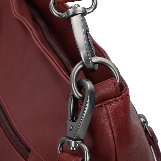 Jack Kinsky Sac à bandoulière Cuir 33 cm