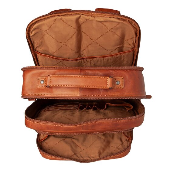 The Chesterfield Brand Lennox Sac à dos professionnel Cuir 42 cm Compartiment pour ordinateur portable