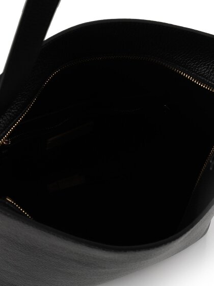 Coccinelle C-Me Lock Sac à bandoulière Cuir 29 cm