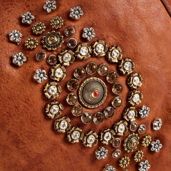 Campomaggi Nora Sac à bandoulière Cuir 26 cm