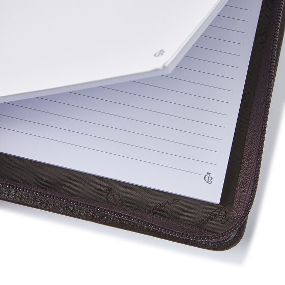 Castelijn & Beerens Porte-bloc en cuir 35,5 cm