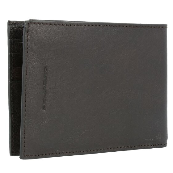Piquadro Uomo Porte-monnaie en cuir 12,5 cm