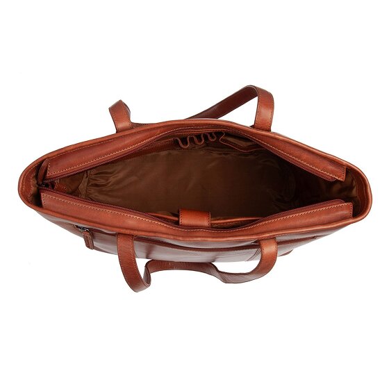 The Chesterfield Brand Astano Sac à bandoulière Cuir 33 cm Compartiment pour ordinateur portable