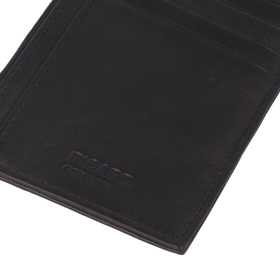 Picard Brooklyn Étui pour cartes de crédit Cuir 13 cm