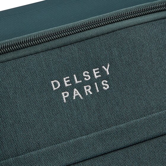 Delsey Paris Brochant 3 Vanity-case 31.5 cm