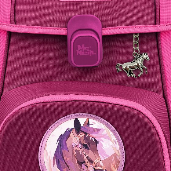 McNeill Bravo Set de cartables 8 pièces