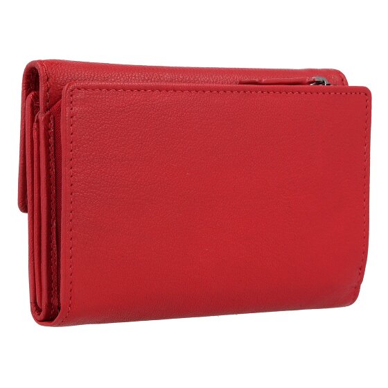 Braun Büffel Anna Porte-monnaie RFID cuir 14 cm