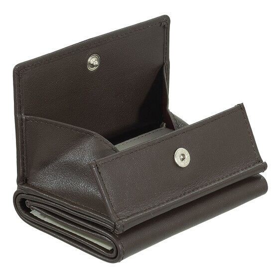 DuDu Honduras Porte-monnaie Cuir véritable 10 cm