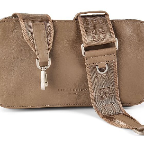 Liebeskind Clarice Sac à bandoulière M Cuir véritable 27 cm