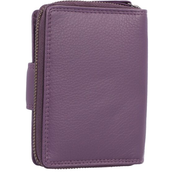 Greenburry Porte-monnaie Spongy en cuir 9,5 cm
