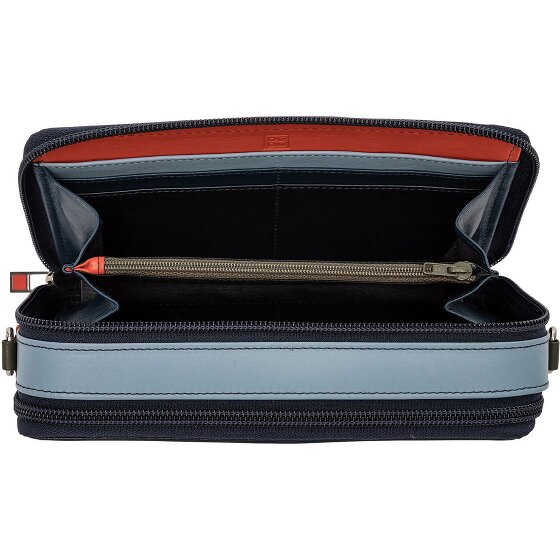 DuDu Sac à bandoulière en cuir 19 cm