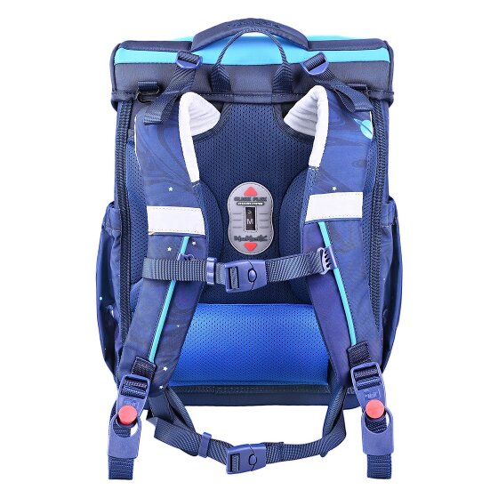 McNeill Bravo Set de cartables 8 pièces